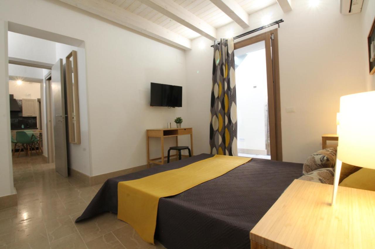 Casa Diletta - Trapani Centro Storico Apartment Екстериор снимка