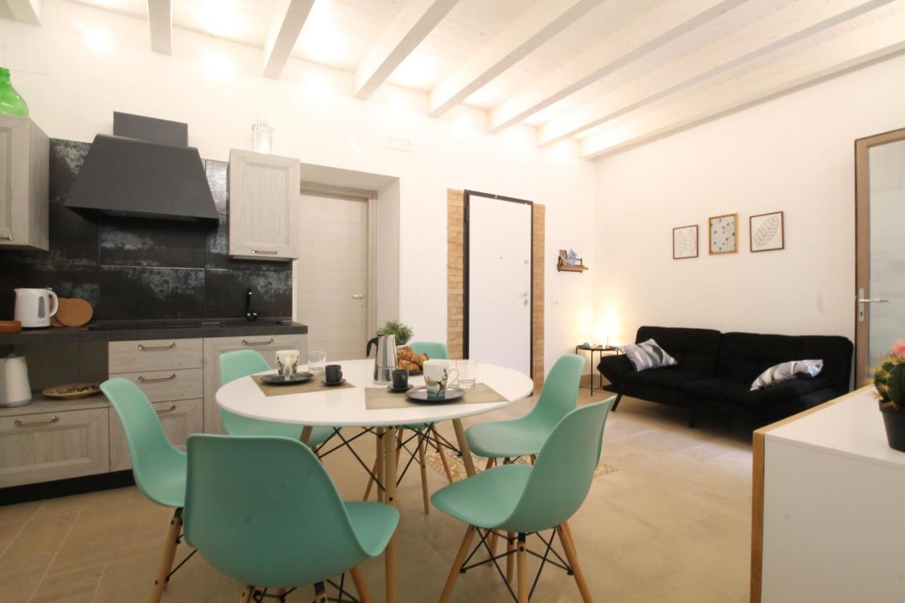 Casa Diletta - Trapani Centro Storico Apartment Екстериор снимка