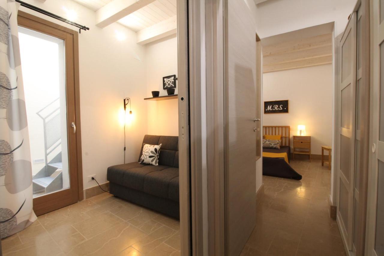 Casa Diletta - Trapani Centro Storico Apartment Екстериор снимка