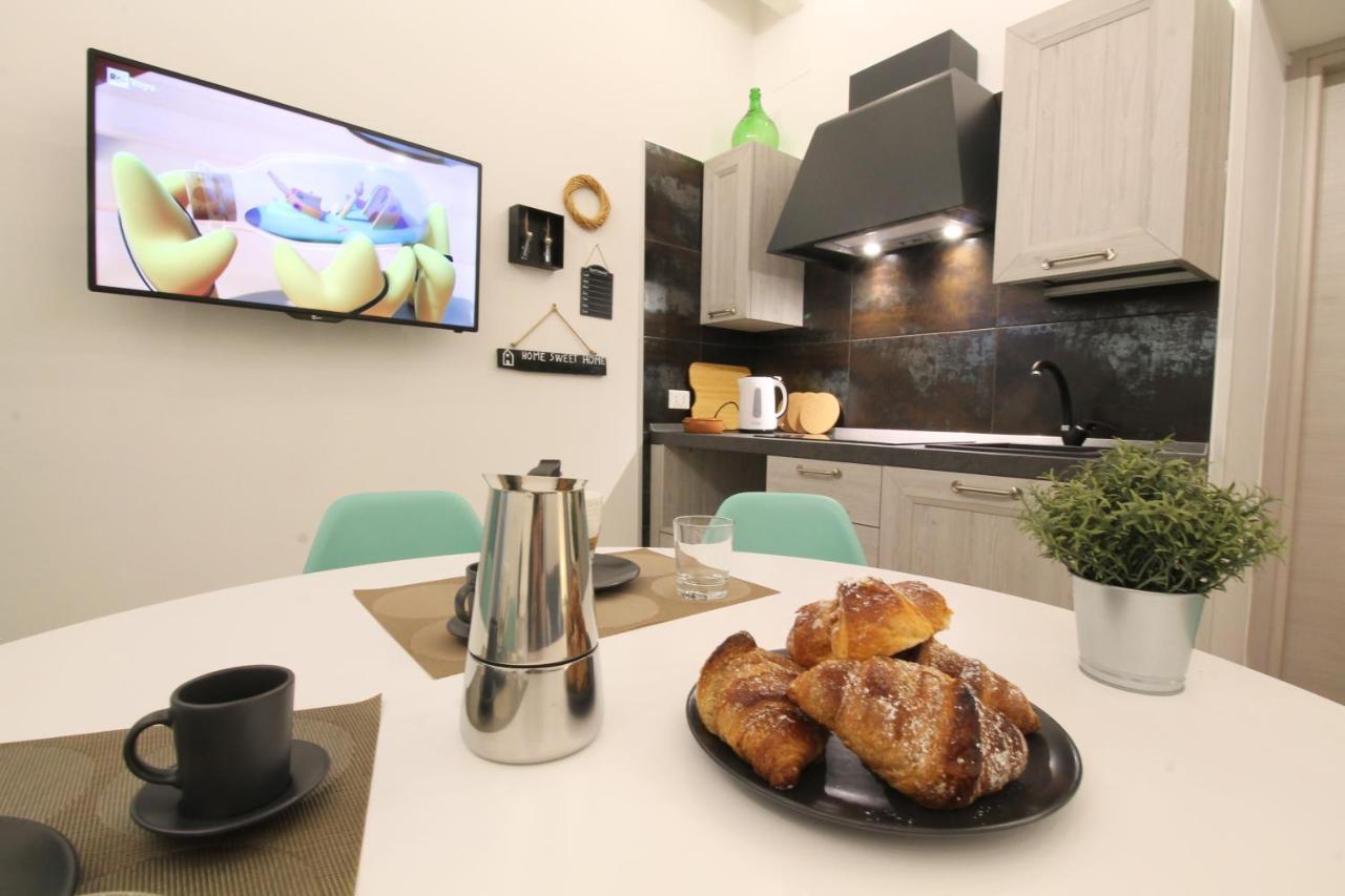 Casa Diletta - Trapani Centro Storico Apartment Екстериор снимка
