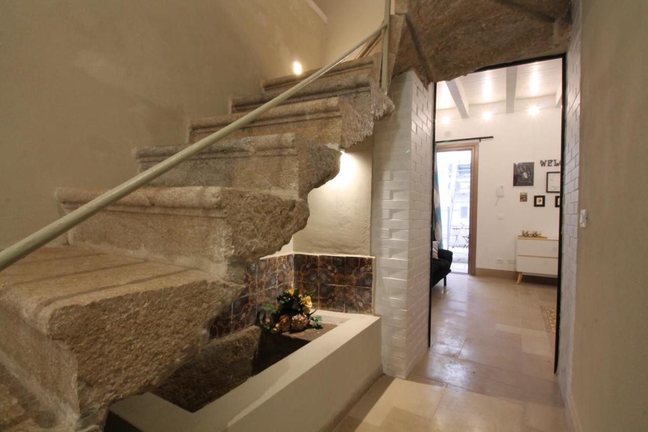 Casa Diletta - Trapani Centro Storico Apartment Екстериор снимка