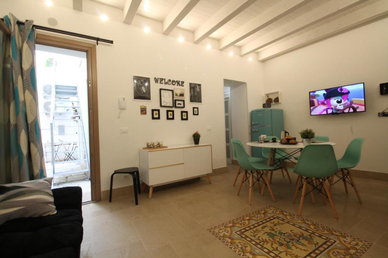 Casa Diletta - Trapani Centro Storico Apartment Екстериор снимка